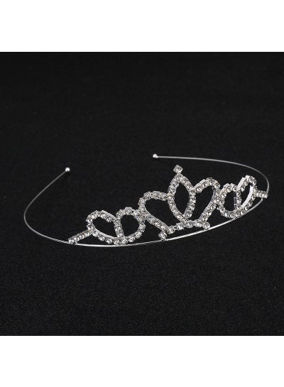 New Arrival Girls Crown First Communion Crown Girls Headwear
